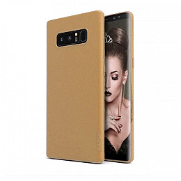 Чехол X-Level TPU Guardian для Samsung Note 8 Gold (PC-001741)