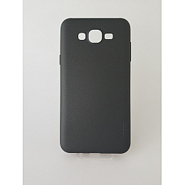 Чехол-накладка X-Level TPU Guardian для Samsung J7 2015 Black (PC-001740)