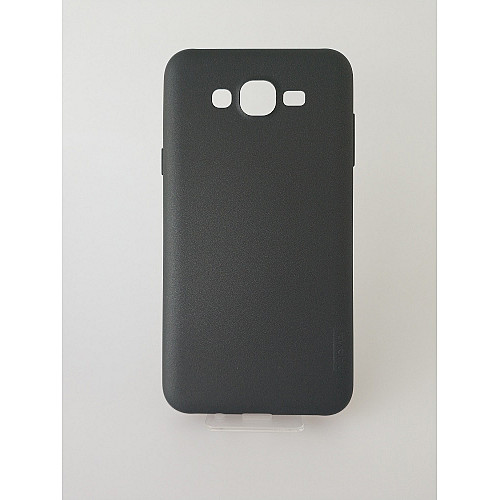 Чехол-накладка X-Level TPU Guardian для Samsung J7 2015 Black (PC-001740)