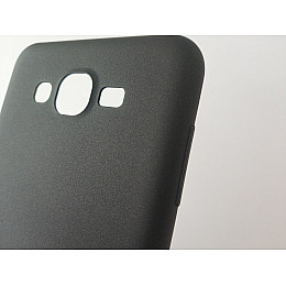 Чехол-накладка X-Level TPU Guardian для Samsung J7 2015 Black (PC-001740)