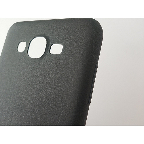 Чехол-накладка X-Level TPU Guardian для Samsung J7 2015 Black (PC-001740)