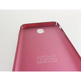 Панель X-level PC KNIGHT Samsung J7 2017 J730 Рожевий (PC-000836)