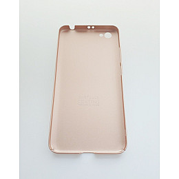 Чехол-накладка X-Level PC KNIGHT для Xiaomi Redmi Note 5A Gold (PC-001766)