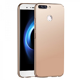 Чехол-накладка для HUAWEI P10 X-Level PC KNIGHT Золотая (PC-001042)