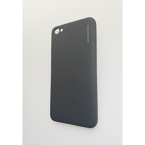 Чехол-накладка X-Level PC KNIGHT для Xiaomi Redmi Note 5A Black (PC-001767)