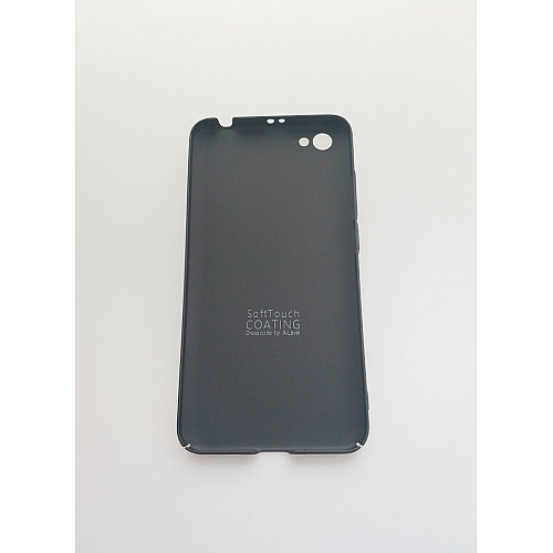 Чехол-накладка X-Level PC KNIGHT для Xiaomi Redmi Note 5A Black (PC-001767)