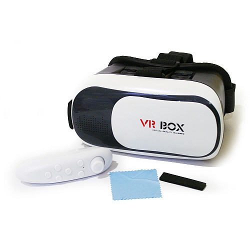 3D очки виртуальной реальности Noisy VR BOX 2.0 Пульт (hub_np2_0133)