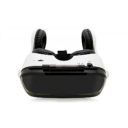 Очки виртуальной реальности c наушниками BOBOVR VR BOX Z4 + пульт Black-White (hub_np2_1058)
