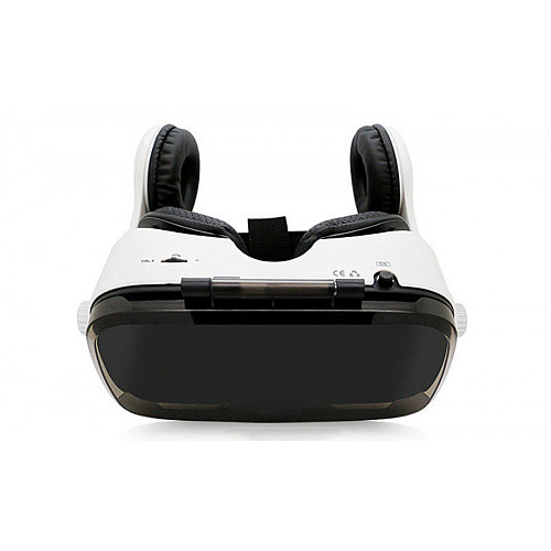 Очки виртуальной реальности c наушниками BOBOVR VR BOX Z4 + пульт Black-White (hub_np2_1058)