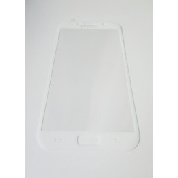 Защитное стекло GLASS 2.5D Full Screen для Samsung A7 2017 A720 White (MB_723326595)