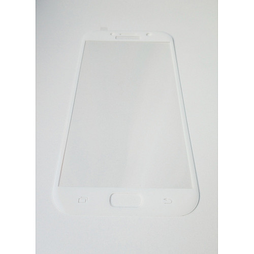 Защитное стекло GLASS 2.5D Full Screen для Samsung A7 2017 A720 White (MB_723326595)