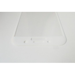 Защитное стекло GLASS 2.5D Full Screen для Samsung A7 2017 A720 White (MB_723326595)