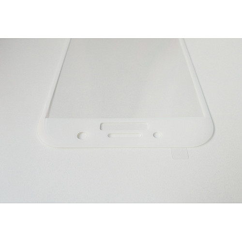 Защитное стекло GLASS 2.5D Full Screen для Samsung A7 2017 A720 White (MB_723326595)