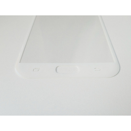 Защитное стекло GLASS 2.5D Full Screen для Samsung A7 2017 A720 White (MB_723326595)