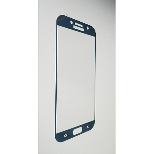 Защитное стекло GLASS 2.5D Full Screen для Samsung A7 2017 A720 Black (MB_723326593)