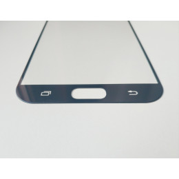 Защитное стекло GLASS 2.5D Full Screen для Samsung A7 2017 A720 Black (MB_723326593)