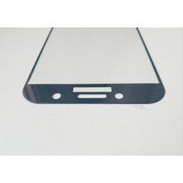 Защитное стекло GLASS 2.5D Full Screen для Samsung A7 2017 A720 Black (MB_723326593)