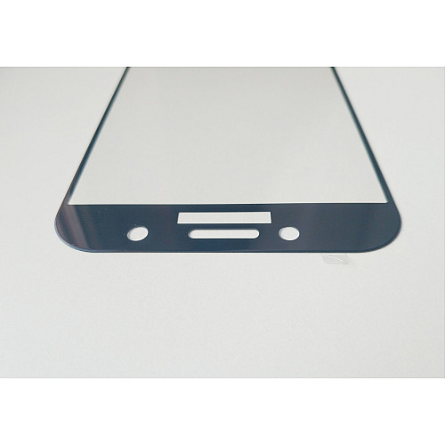 Защитное стекло GLASS 2.5D Full Screen для Samsung A7 2017 A720 Black (MB_723326593)
