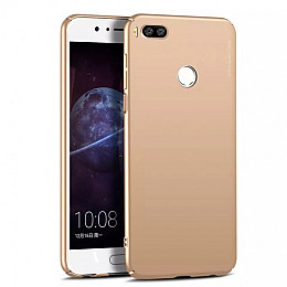 Чехол-накладка INCORE Four Edges PC для Xiaomi Redmi Note 5A Prime Gold (PC-002083)