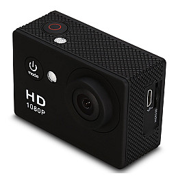 Видеокамера Noisy Full HD A7 Black (500462312)