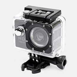 Видеокамера Noisy Full HD A7 Black (500462312)