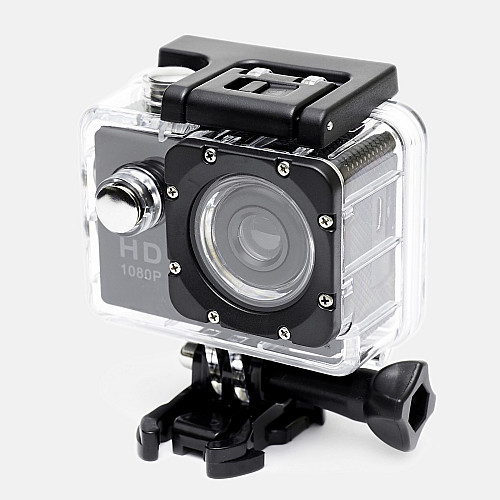 Видеокамера Noisy Full HD A7 Black (500462312)