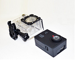 Видеокамера Noisy Full HD A7 Black (500462312)