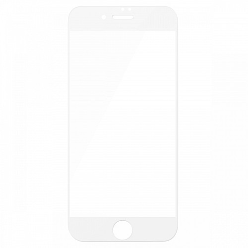 Защитное стекло Baseus Soft 3D Anti-Blue Light для Apple iPhone 6 White (PG-000157)