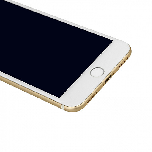 Защитное стекло Baseus Soft 3D Anti-Blue Light для Apple iPhone 6 White (PG-000157)
