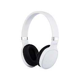 Bluetooth наушники Joyroom JR-H15 195 mAh Белый (SUN1735)