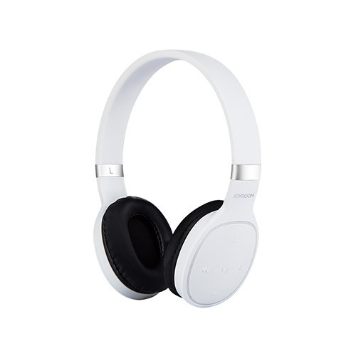 Bluetooth наушники Joyroom JR-H15 195 mAh Белый (SUN1735)