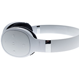 Bluetooth наушники Joyroom JR-H15 195 mAh Белый (SUN1735)
