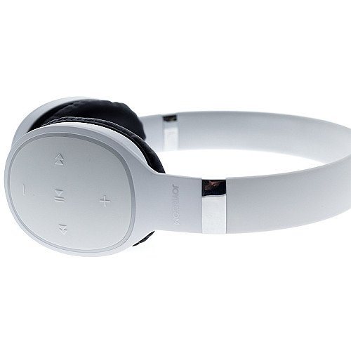 Bluetooth наушники Joyroom JR-H15 195 mAh Белый (SUN1735)