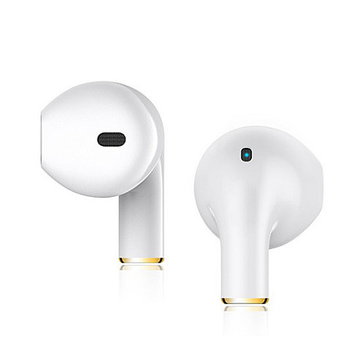 Наушники SUNROZ Mini I8XT Bluetooth Белый (SUN1288)