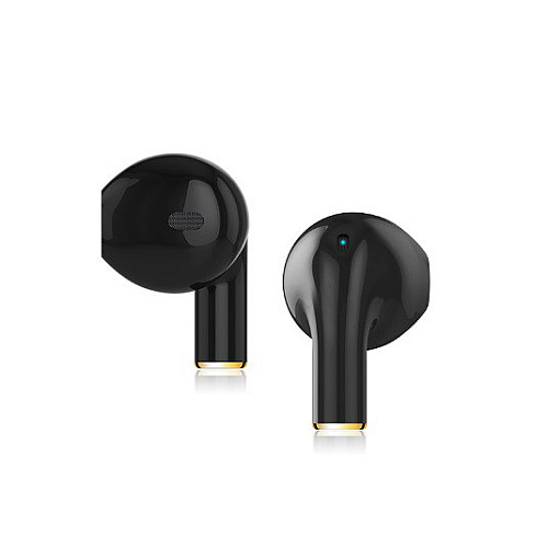 Наушники SUNROZ Mini I8XT Bluetooth Черный (SUN1289)