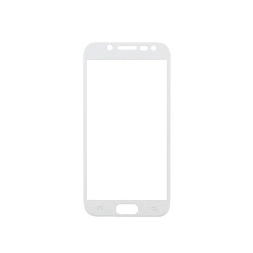 Защитное стекло Glass 5D для Samsung Galaxy J5 (2017) J530 White (5D-14639)
