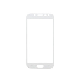 Защитное стекло Glass 5D для Samsung Galaxy J3 (2017) J330 White (5D-14631)