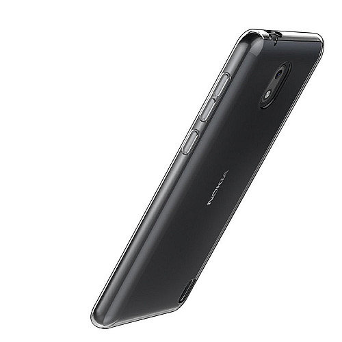 Чехол TPU Clean для Nokia 2 2018 Transparent (CC-41002)