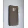Чехол TPU Matte для Samsung Galaxy A8 (2018) A530 Серый (CC-2107)