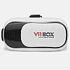 Очки виртуальной реальности VR BOX 2.0 с пультом (8-BOX)