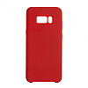 Чехол Silk Silicon для Samsung Galaxy S8 Plus Red (44358)