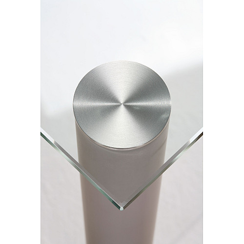 Стойка под hi-fi компоненты Sonorous RX 2140-С-SLV Серебристая