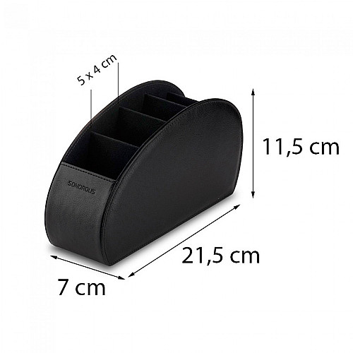 Подставка для пультов Sonorous Remote Control Holder Black