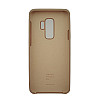 Чехол Silk Silicon для Samsung Galaxy S9 Plus/G955 Gold (C-10303)