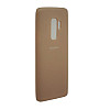 Чехол Silk Silicon для Samsung Galaxy S9 Plus/G955 Gold (C-10303)