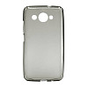 Чехол TPU Matte для Huawei Y3 2017 CRO-U00 Grey (CC-1508)