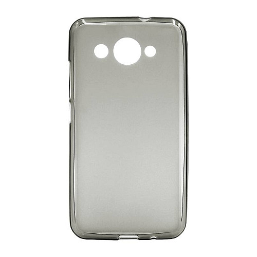 Чехол TPU Matte для Huawei Y3 2017 CRO-U00 Grey (CC-1508)