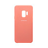Чехол силиконовый Silicone Cover для Samsung Galaxy S9 SM-G960 Pink (GC-1003)