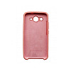 Чехол силиконовый Silicone Cover для Huawei Y3 2017 CRO-U00 Pink (GC-1009)