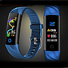 Фітнес-браслет Smart Band UMax S5 Тонометр Синій (gkmg32594)